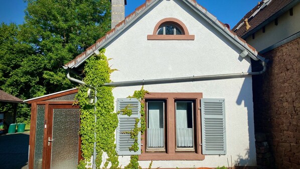 Detalle exterior