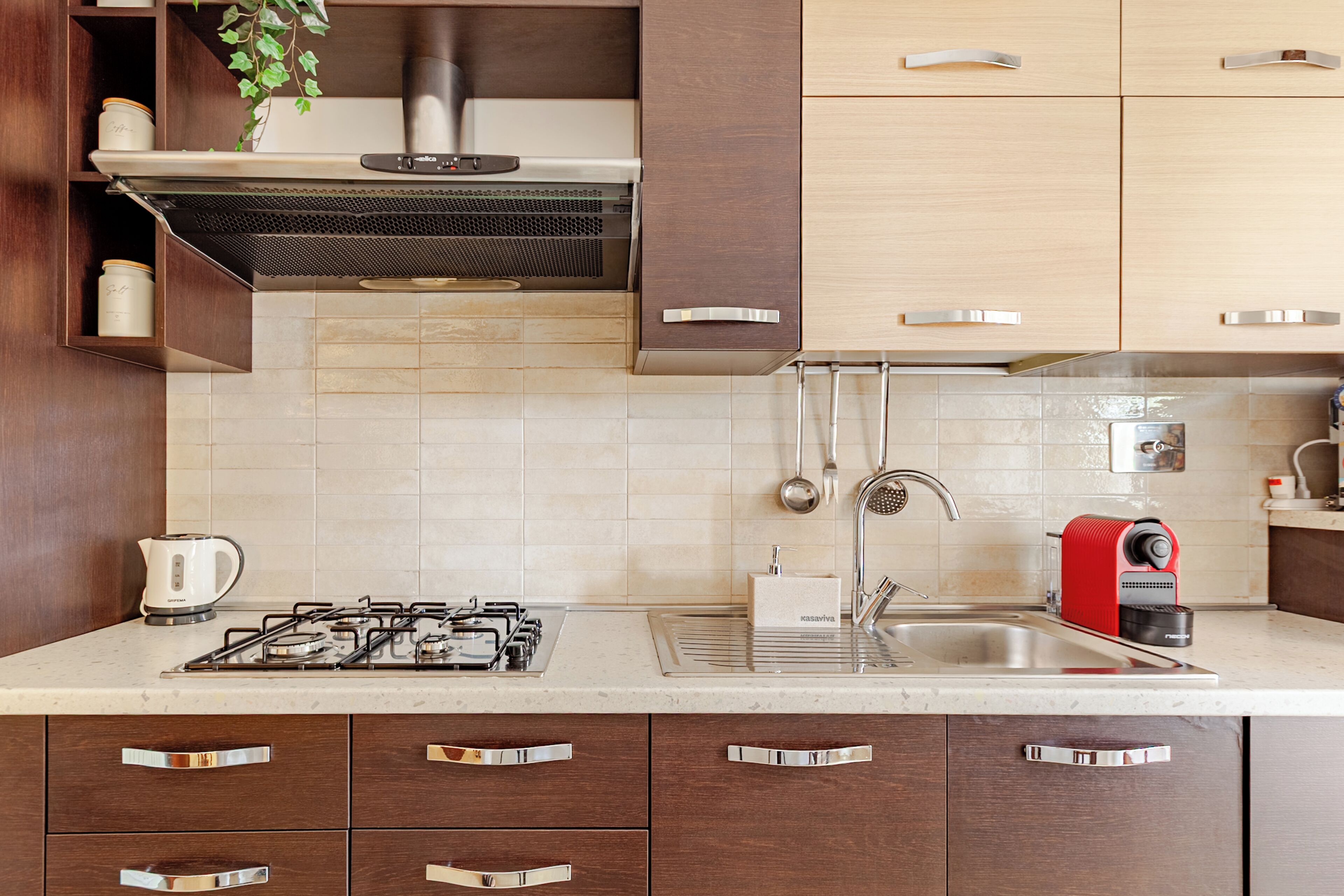 Cucina privata