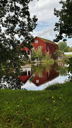 Unclassified image, 3 of 21, button - Malingstorp - Cottage with lake and sauna (Tegnaby)