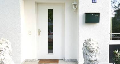 Holiday apartment with 6 bedrooms