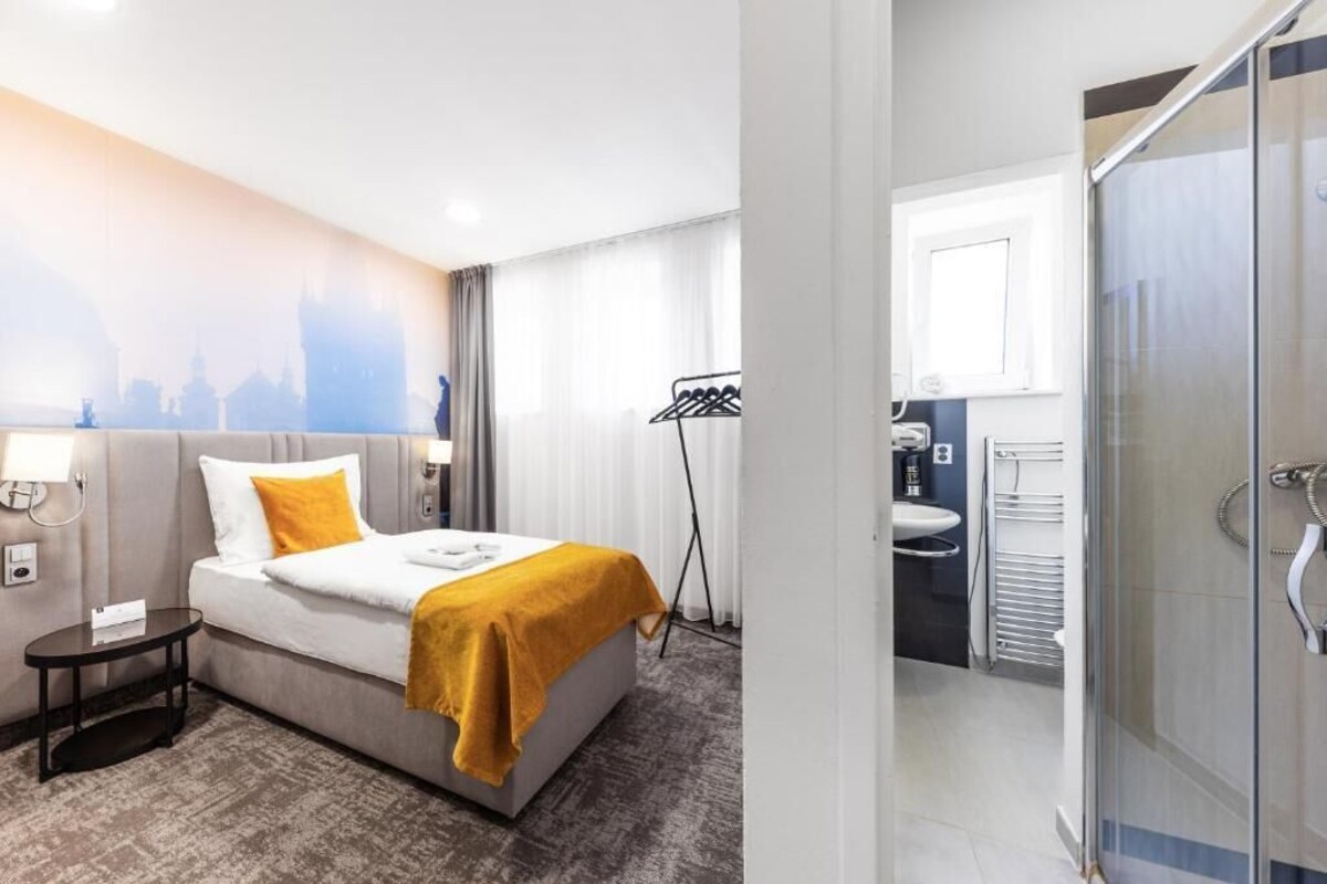Single Room, City View