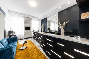 Lobby - A1 Royal Plaza (Hlavní město Praha)
