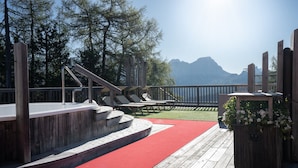 室外 SPA 浴池