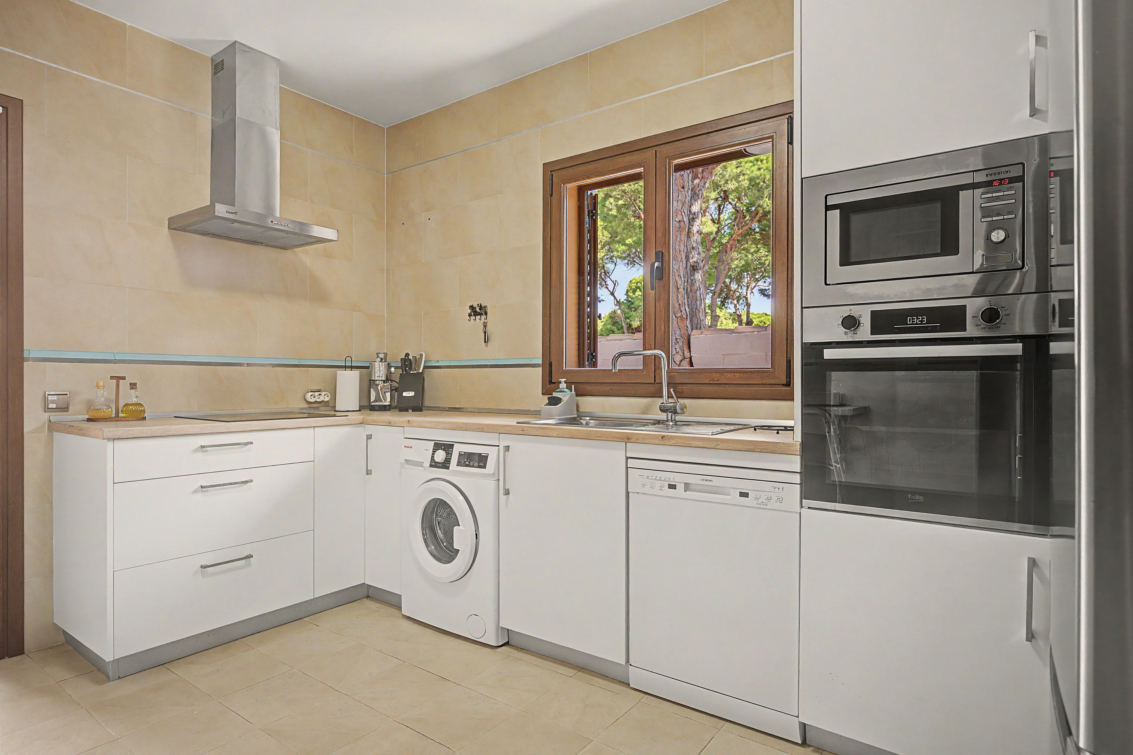 Cocina privada