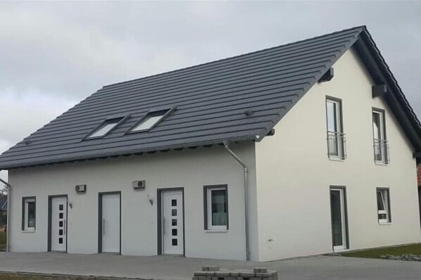 Exterior - Semi-detached house "LUV" (Butjadingen)