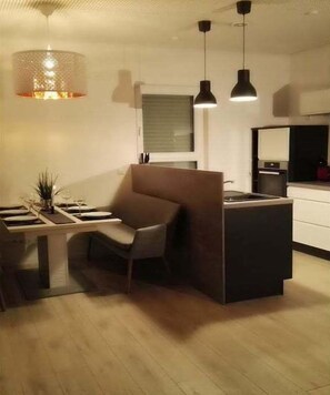 Dining - Semi-detached house "LEE" (Butjadingen)