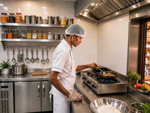 Private kitchen - Coastal Heaven (Raigad)