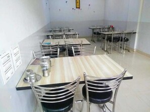 Dining - Coastal Heaven (Raigad)