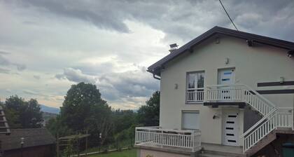 Private Family House with Garden & Gazebo Sleeps 10 Sarajevo
