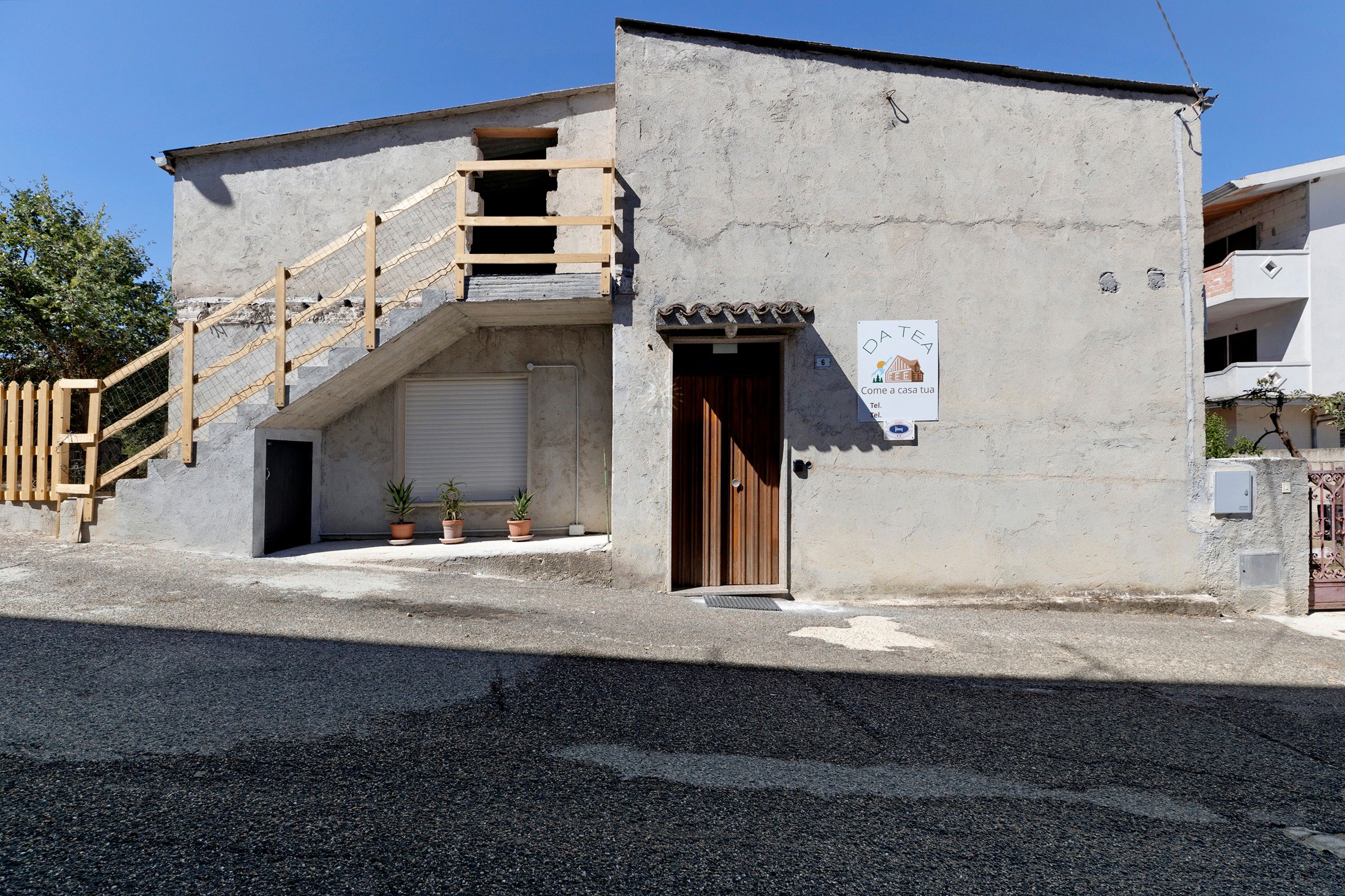 Exterior