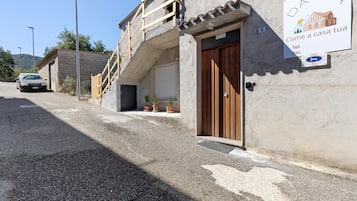Detalle del exterior