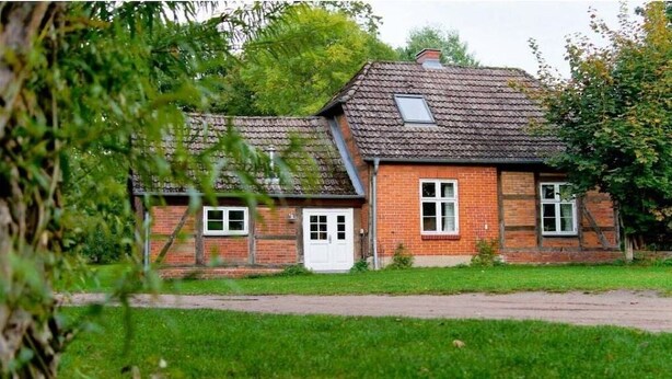 Unclassified image, 1 of 18, button - Holiday home with 1 bedroom (Groß Zecher)
