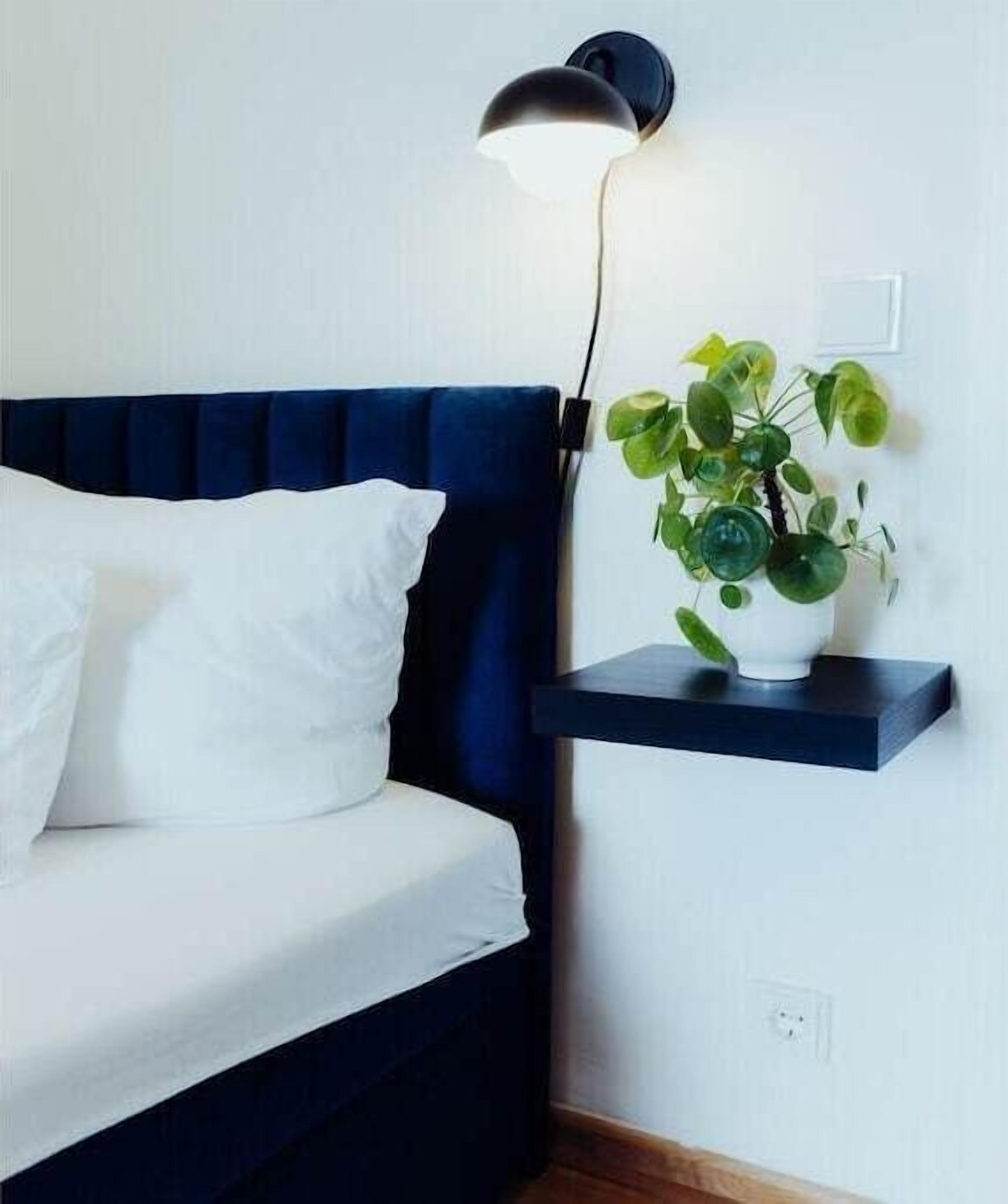 Lit parapluie, Wi-Fi gratuit, draps fournis