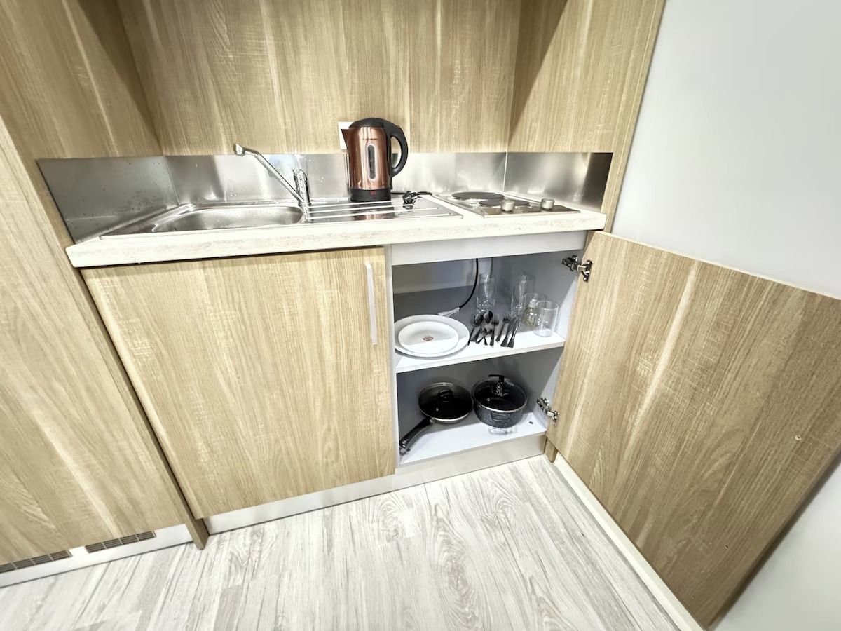 Dapur pribadi