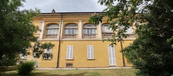 Villa Verde Bed and Breakfast