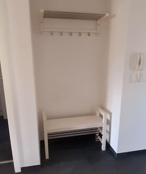 住宿内部