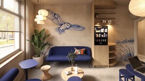 Unclassified image, 4 of 22, button - The Owl Inn (Leiden)