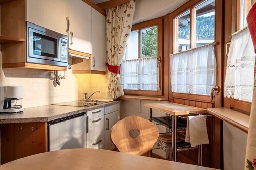 Apartment in St. Christina with Wi-Fi
