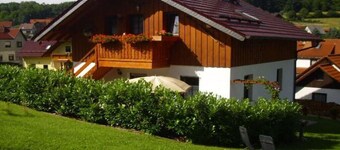 Landhaus "Unterwiese" Terrassenwohung