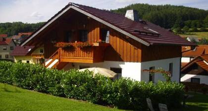 Country house "Unterwiese" terrace apartment