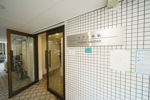 Interior - MX House (Toshima City)