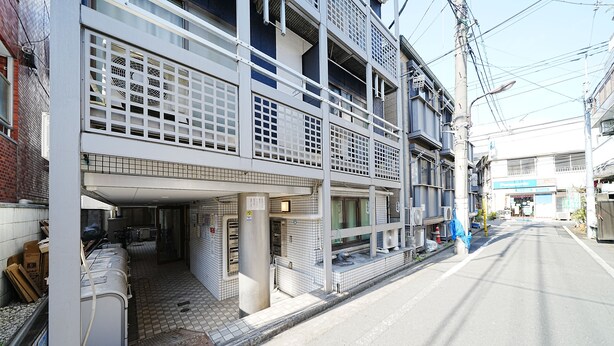 Exterior - MX House (Toshima City)