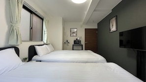 Quadruple Room, City View - MX House (Toshima City)