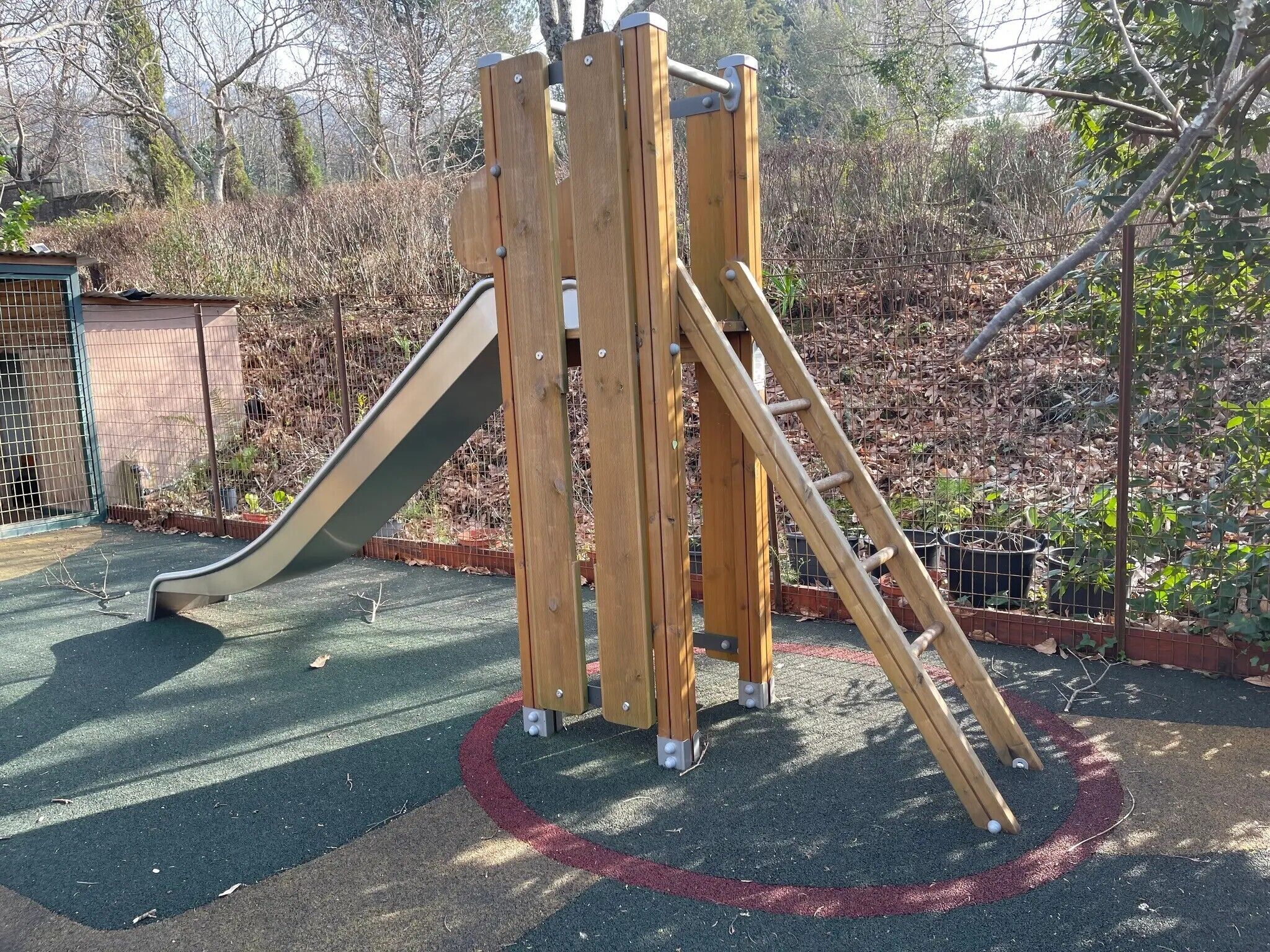 Children's area