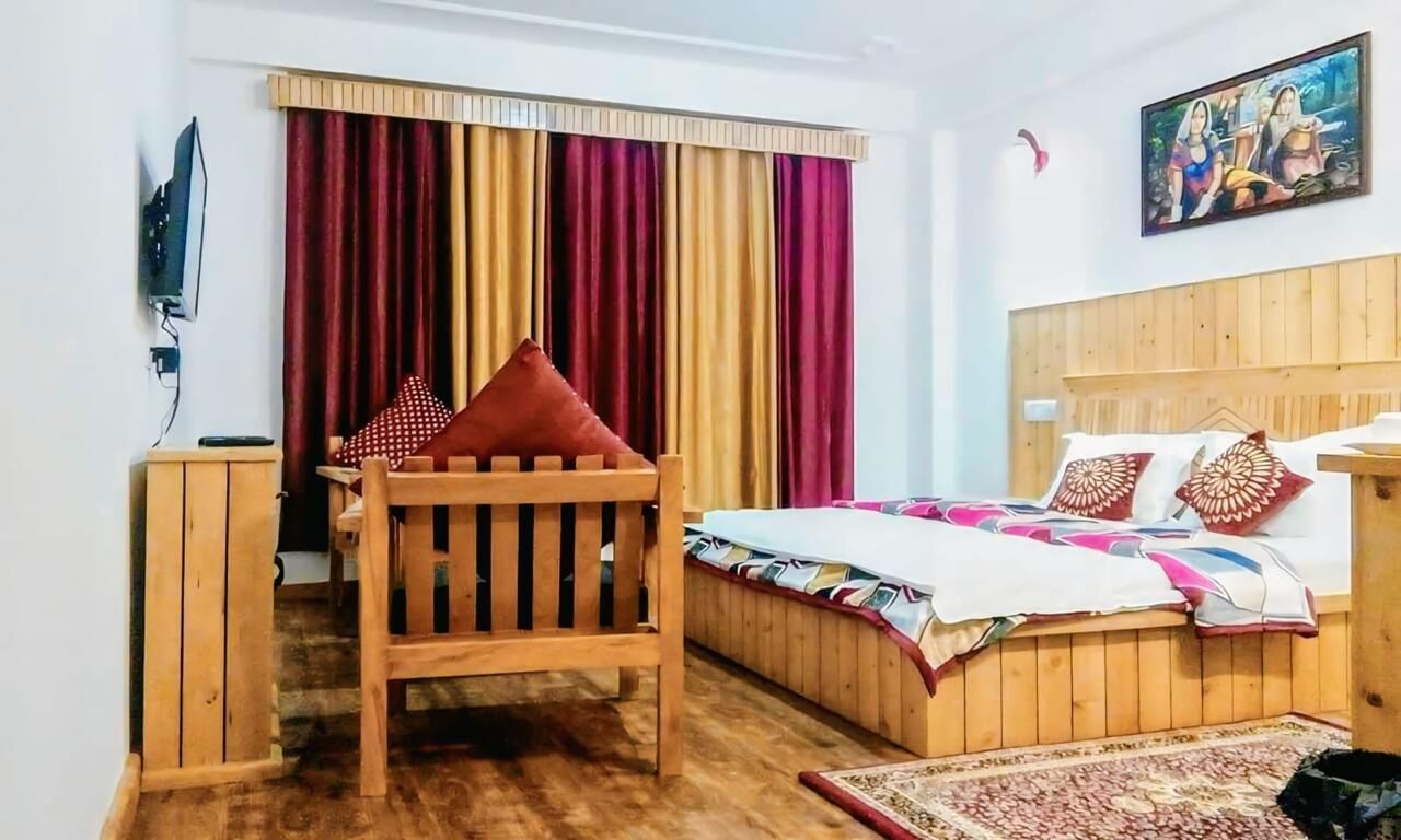 Premium-Zimmer