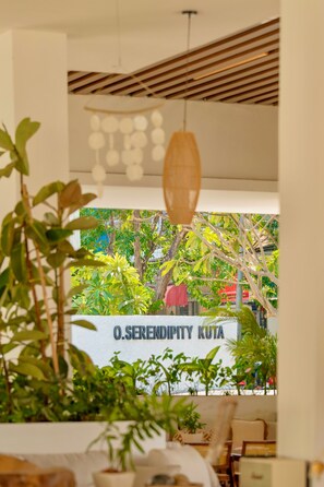 Lobby - O.Serendipity Kuta (Badung)
