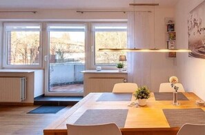 Dining - Wurmberg destination with balcony (Braunlage)