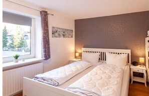 Room - Wurmberg destination with balcony (Braunlage)