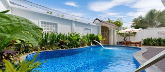 Luxury An Home Beach Villa