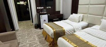Jasmine Beach Hotel Suites