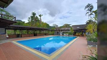 Piscina al aire libre
