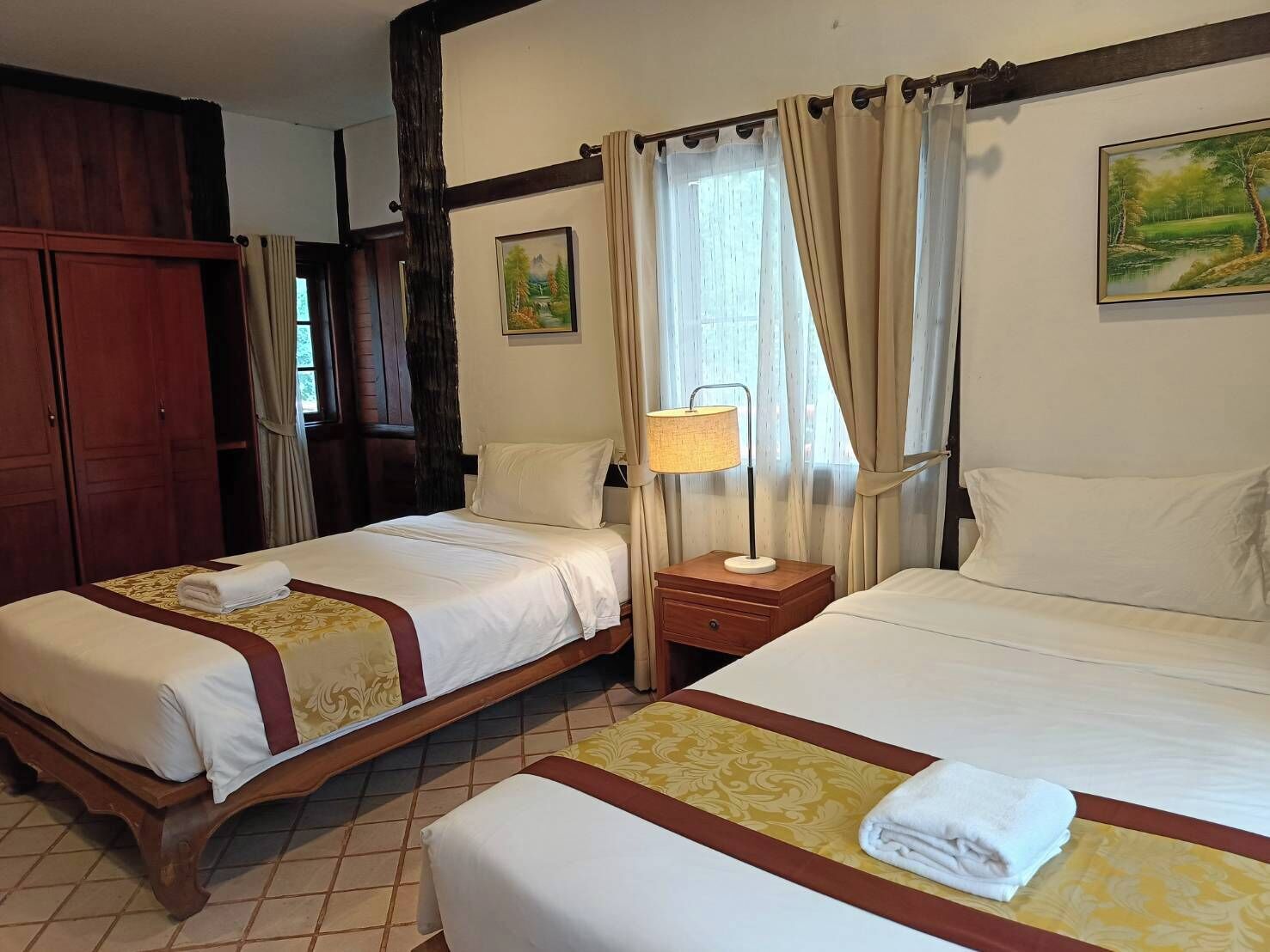 Habitación