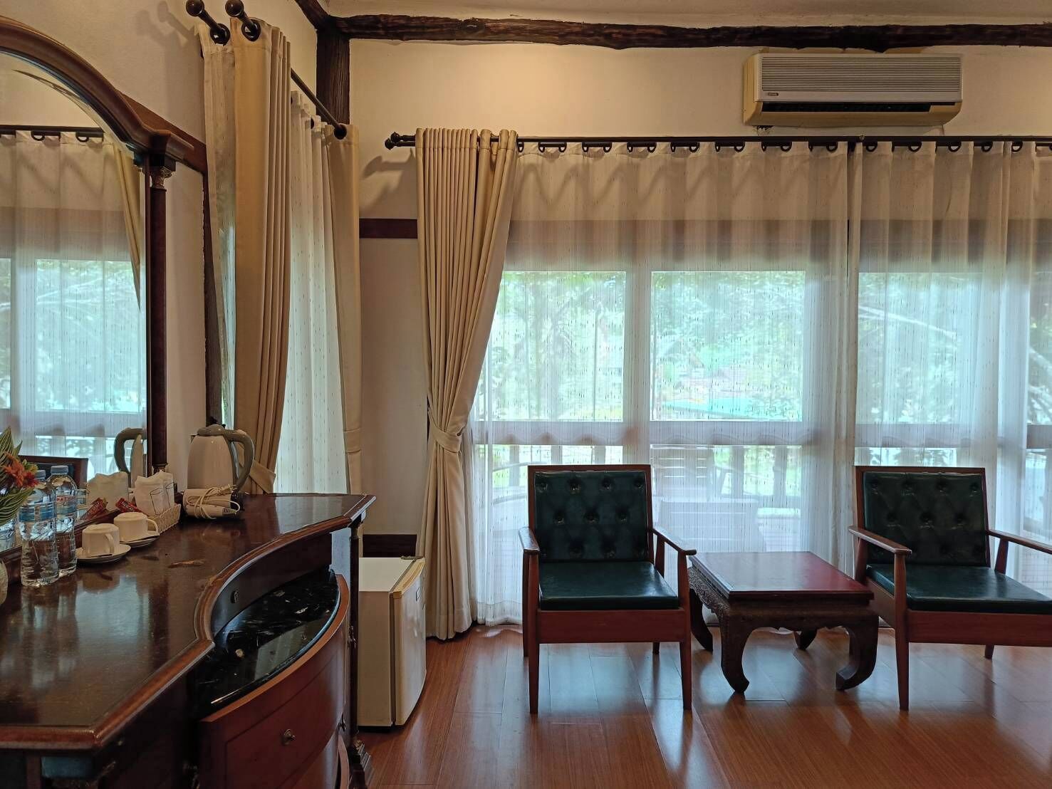 ห้องพัก