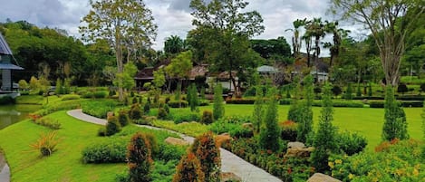 Jardín