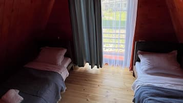 2 sovrum, wi-fi och sängkläder
