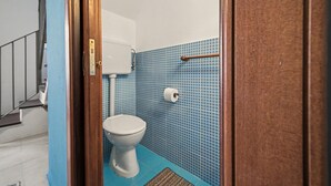 Bathroom - 'La Casetta di Viola' charming and unique cottage just a few km from the sea! (Palmariggi)