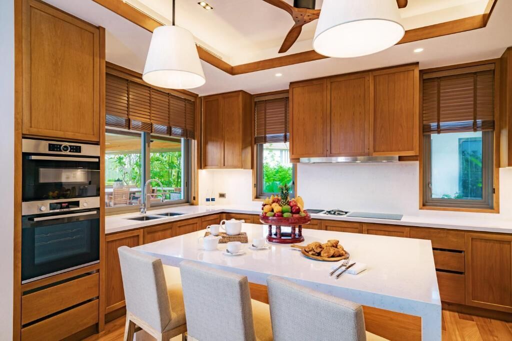 Dapur pribadi