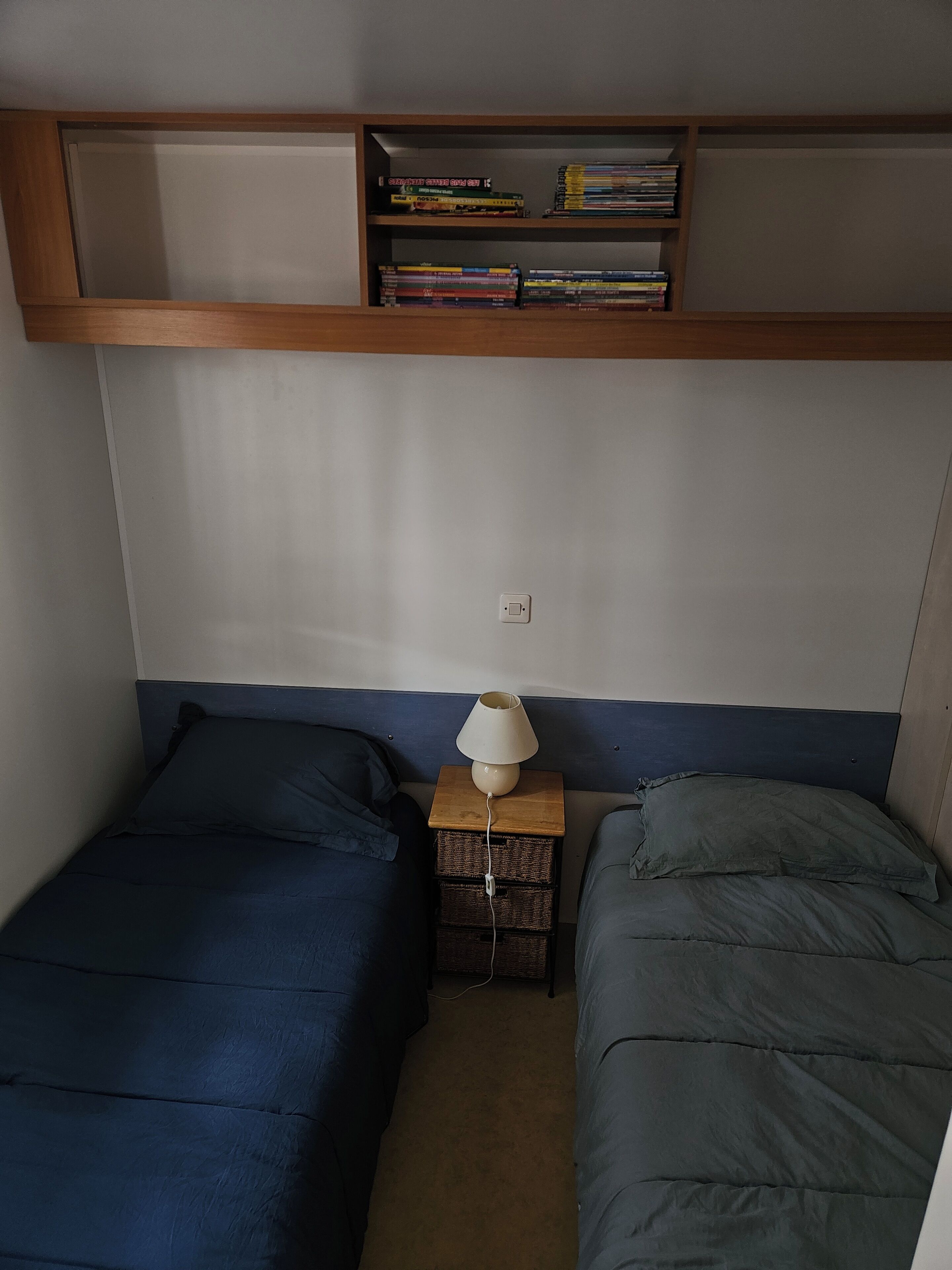 Mobil-home 4 P. Dans Prl Avec Piscine Et Accès Ardèche - Ruoms