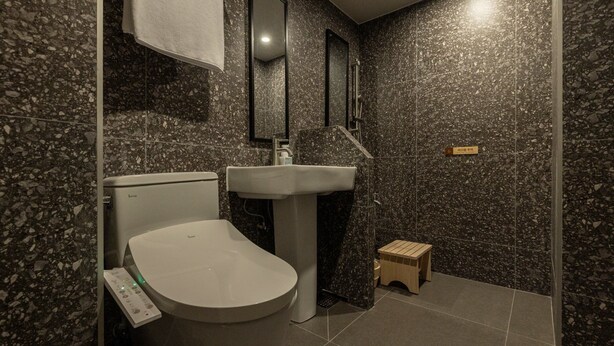 Superior Room | Bathroom - Hotel Arvo Daejeon Daeheung (Daejeon)