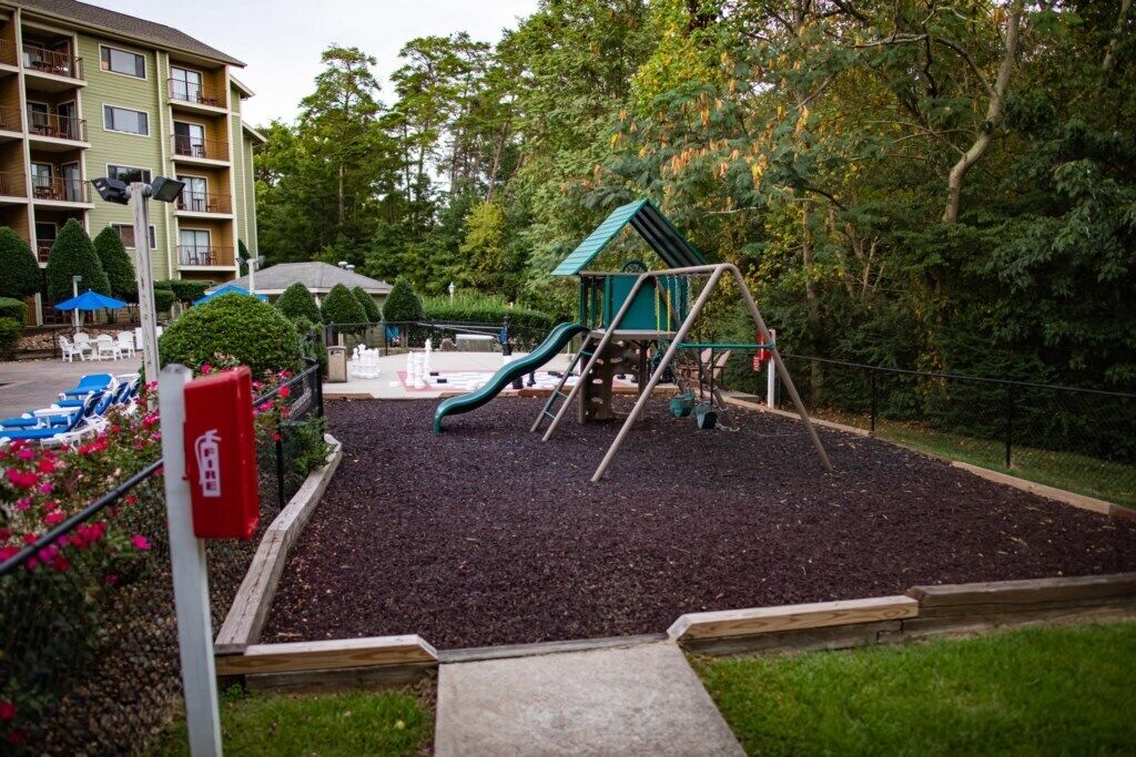 Children’s area
