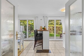 Interior - Modern beachfront apartment with exceptional sea views at Schönberger Strand (Schönberg (Holstein))