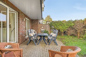 Buiten dineren