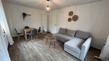 Comfort-Apartment | Wohnbereich