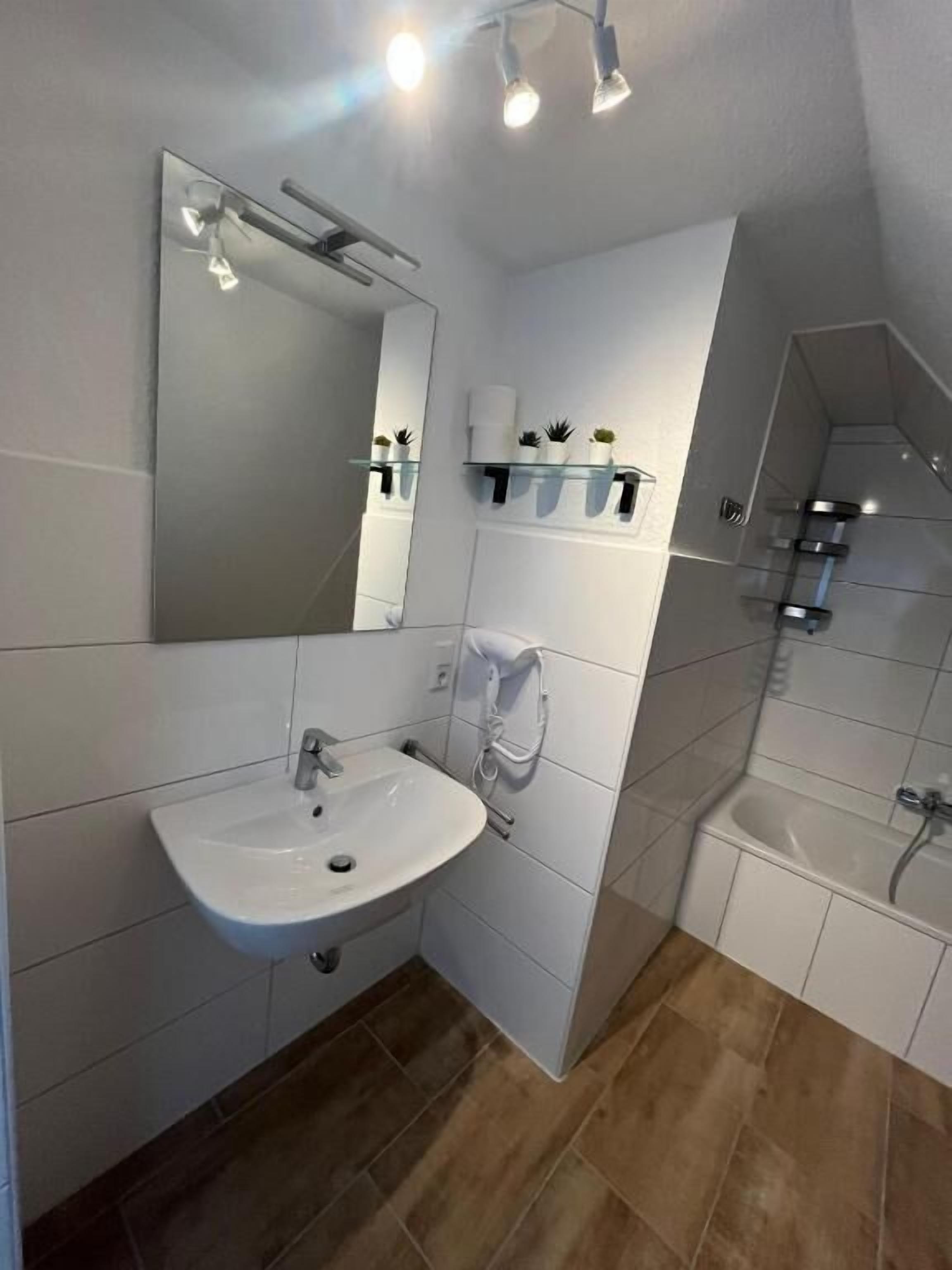 Apartment | Badezimmer
