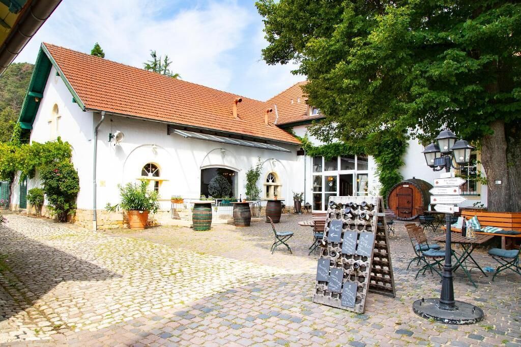 Speisen im Freien