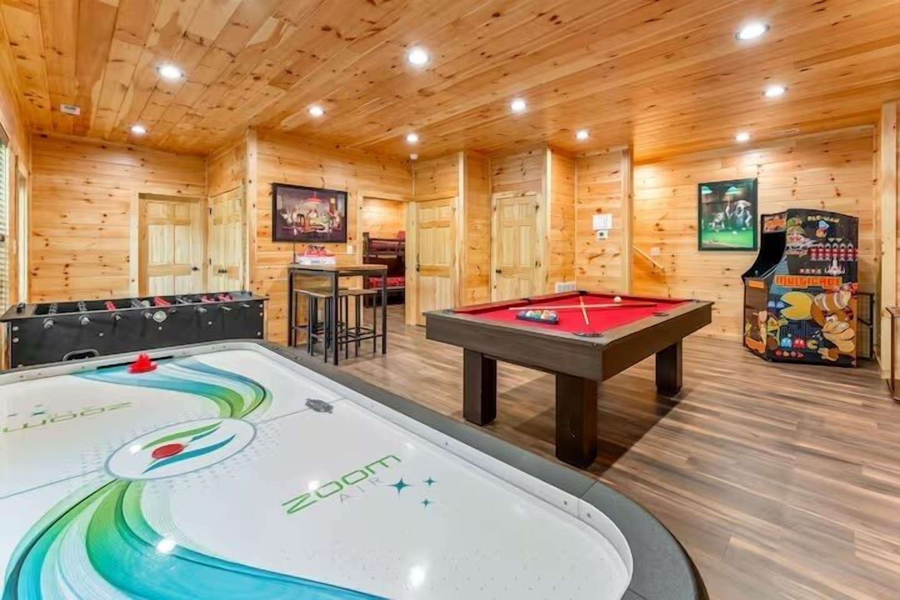 Games room